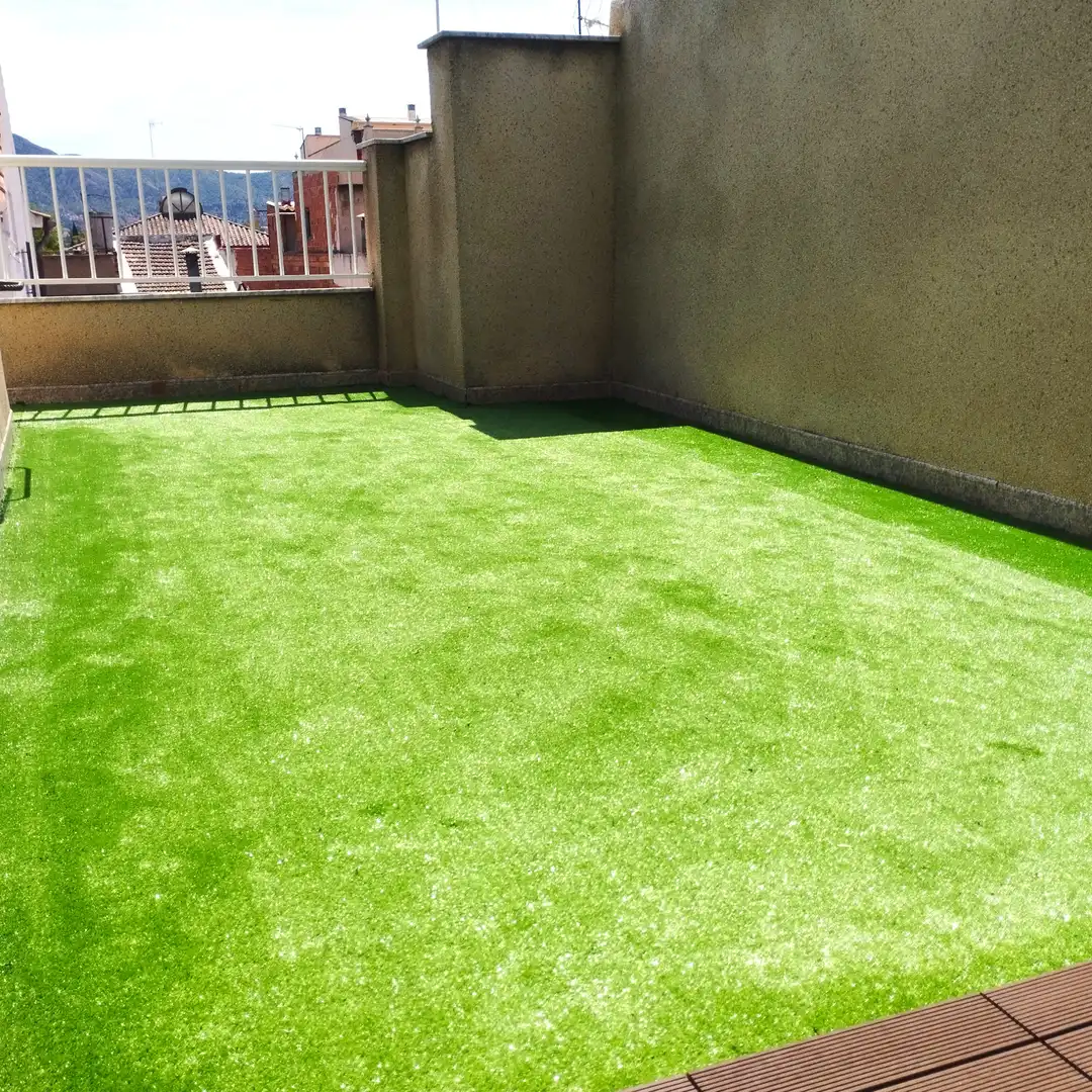 Terraza de Dúplex de alquiler en Murcia con Aire acondicionado, Terraza y Amueblado