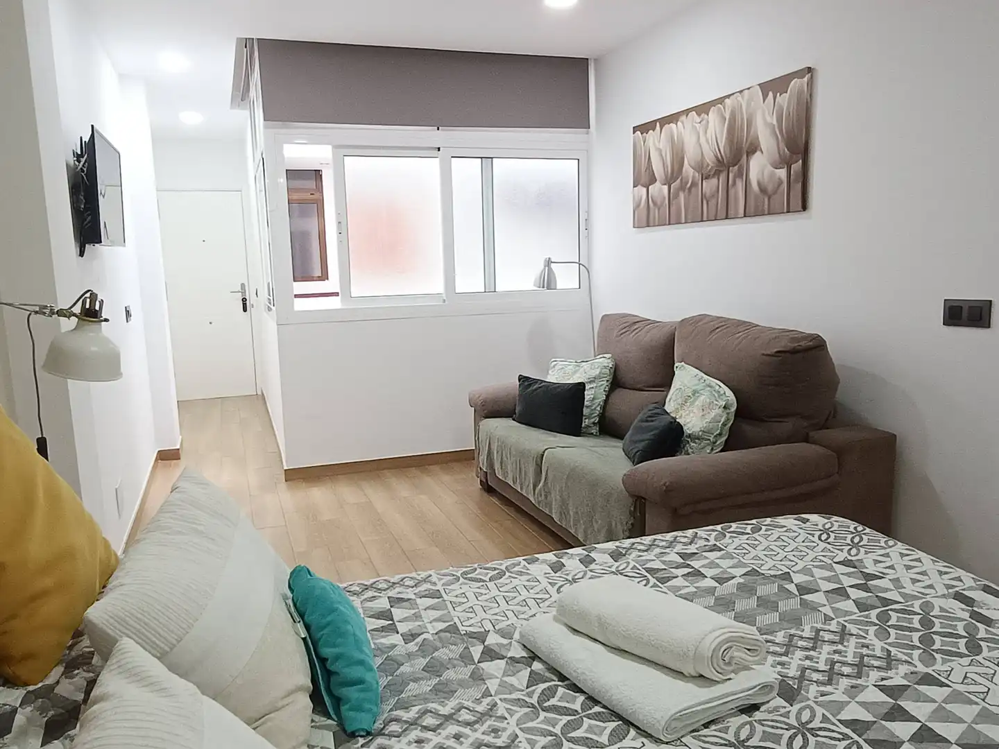 Living room of Study for rent in Las Palmas de Gran Canaria