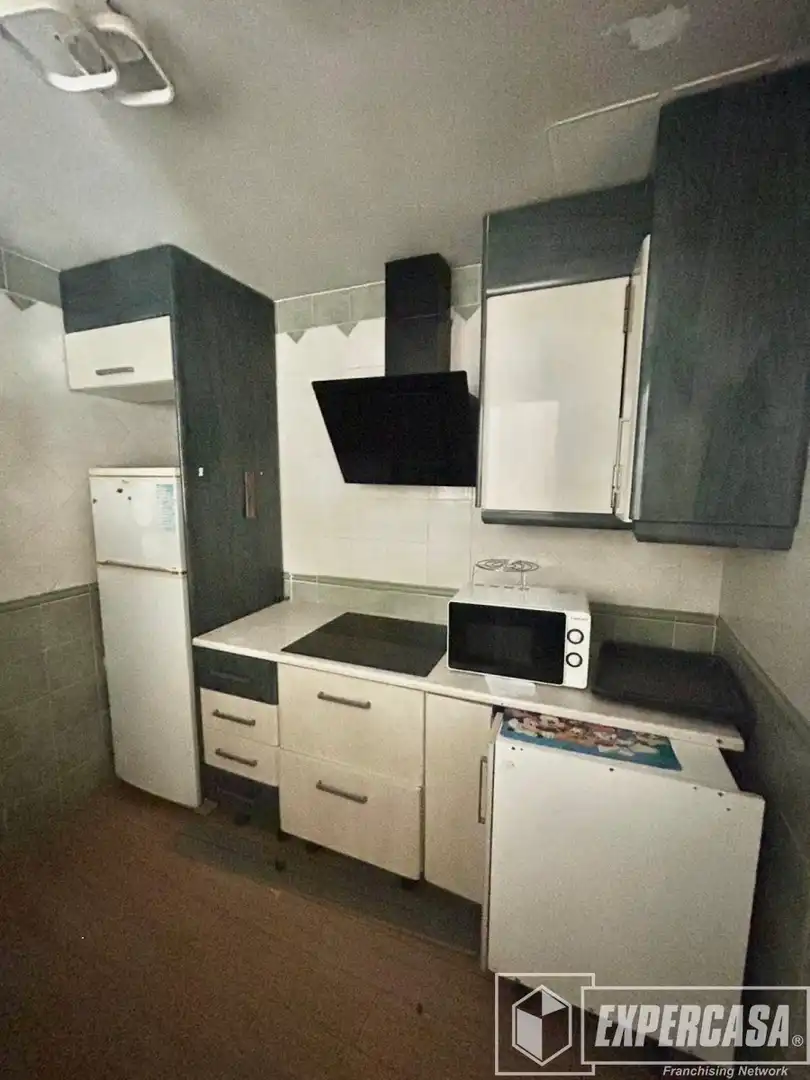 Cocina de Piso en venta en Alzira con Terraza y Trastero