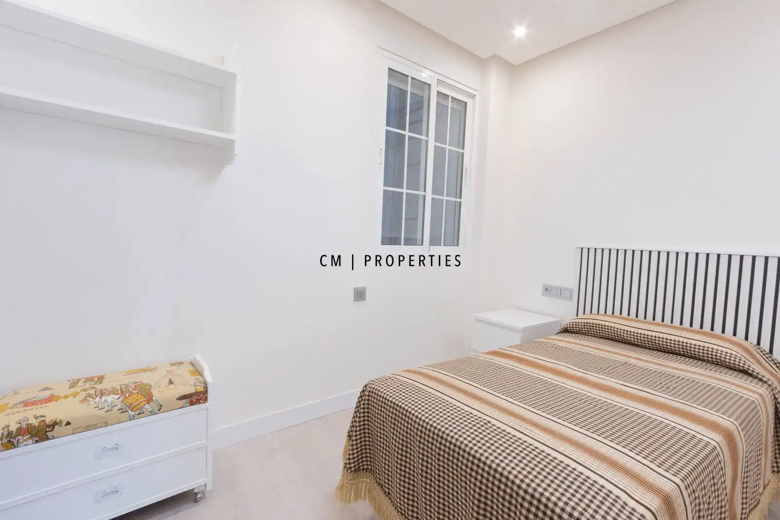 Habitación de Piso en venta en Xàtiva con Aire acondicionado, Calefacción y Amueblado