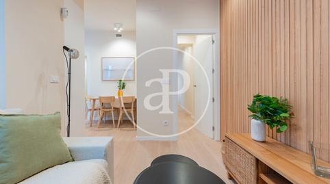 Foto 4 de Piso de alquiler en C. de Juan de Vera, Delicias,  Madrid Capital