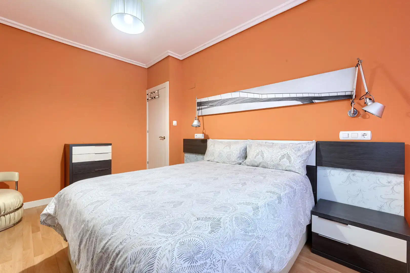 Habitación de Piso de alquiler en Bilbao  con Calefacción, Amueblado y Horno