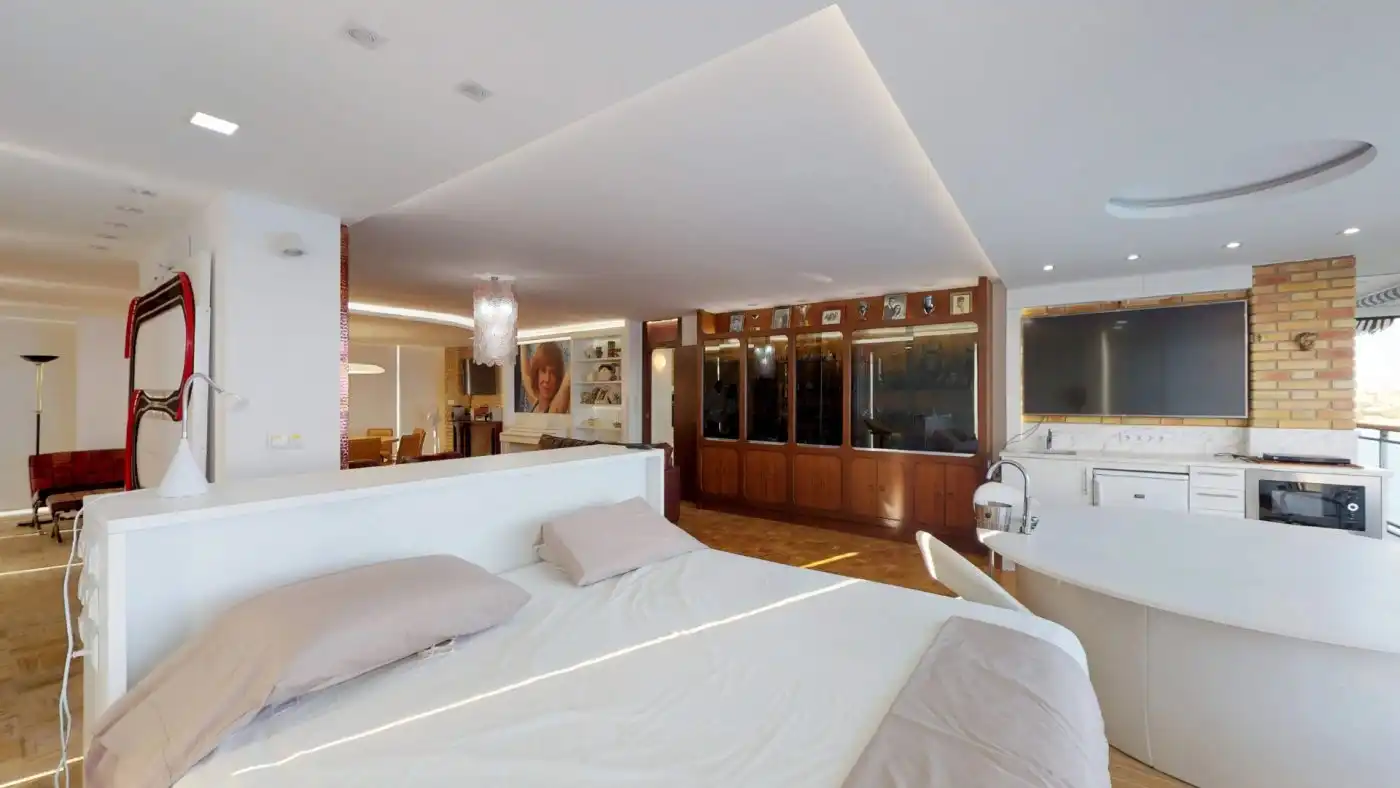 Piso con ascensor en venta en Playa de San Juan - El Cabo de las Huertas, imagen 45