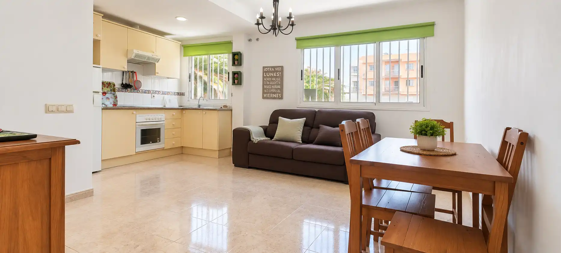 Flat with lift for sale in Calle la Hoyita