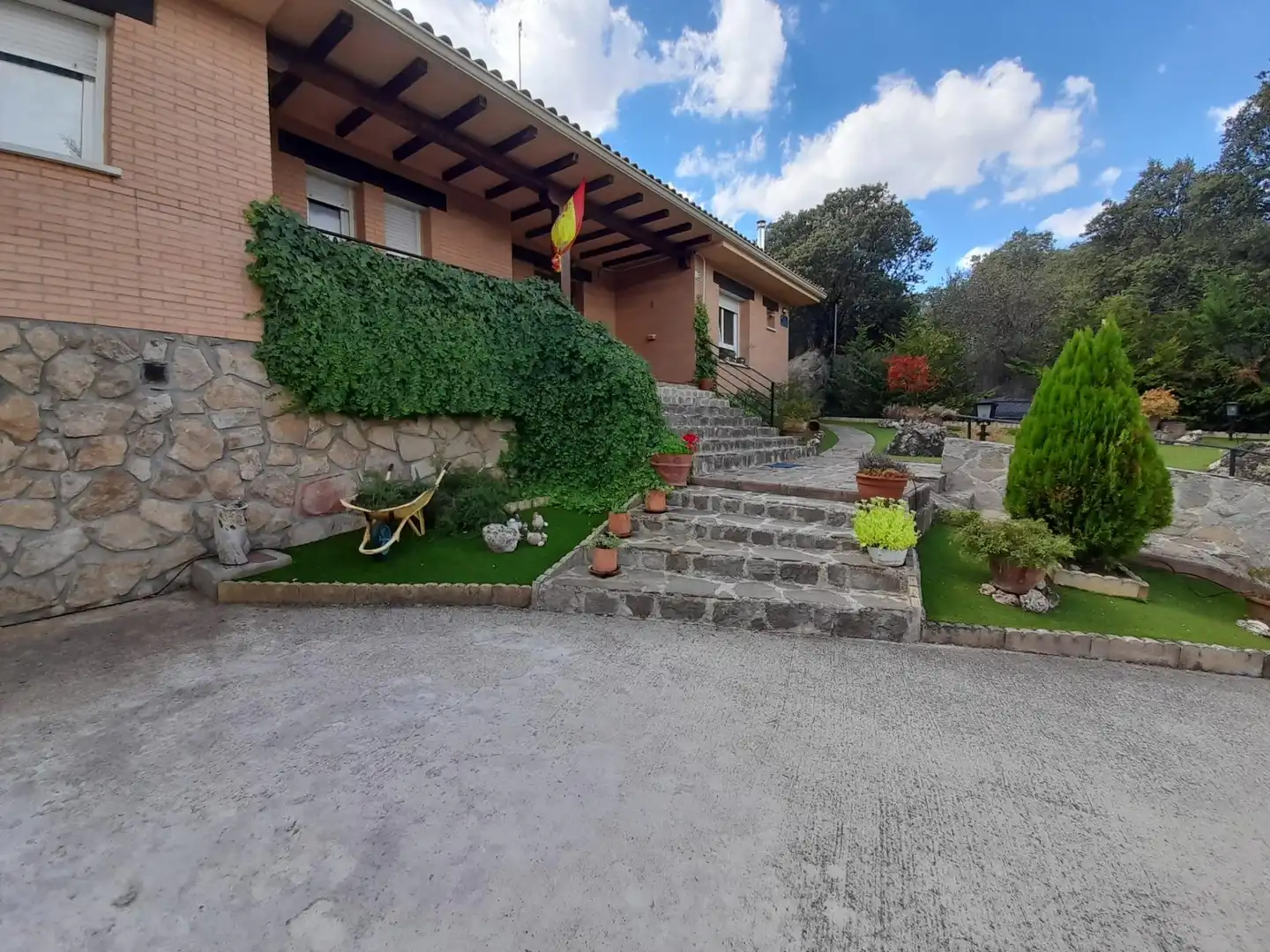 Villa avec piscine à vendre à Navalafuente, imagen 38