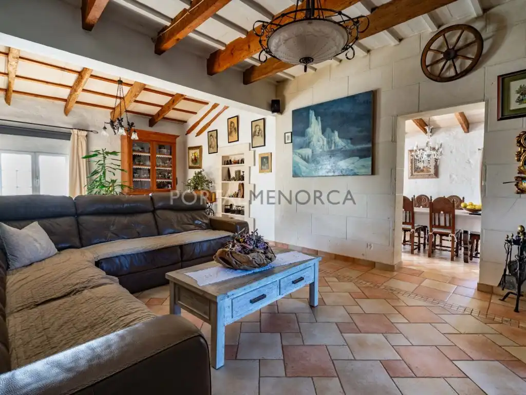 Casa rústica en venta en Cami de c'an Huguet 4, imagen 15