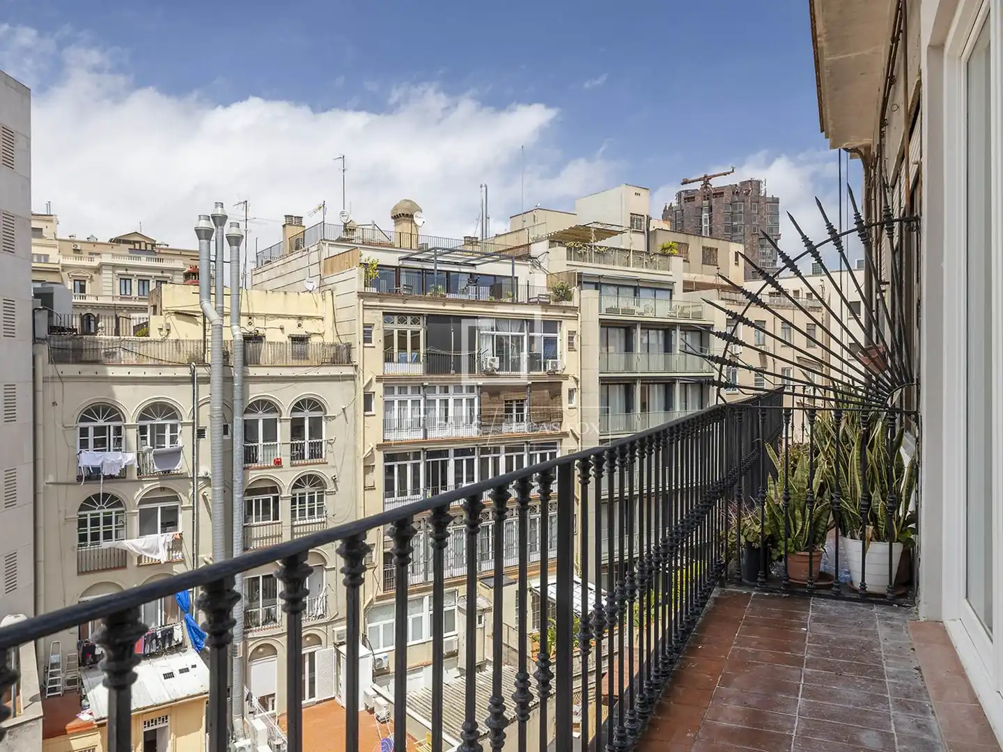 Piso con terraza en venta en Eixample, imagen 33