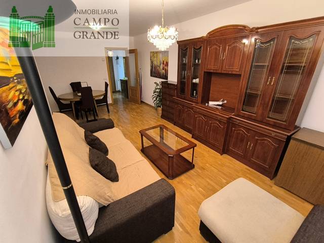 Apartamento en Alquiler en Calle Mayor Antigua en San Pablo y Santa Marina
