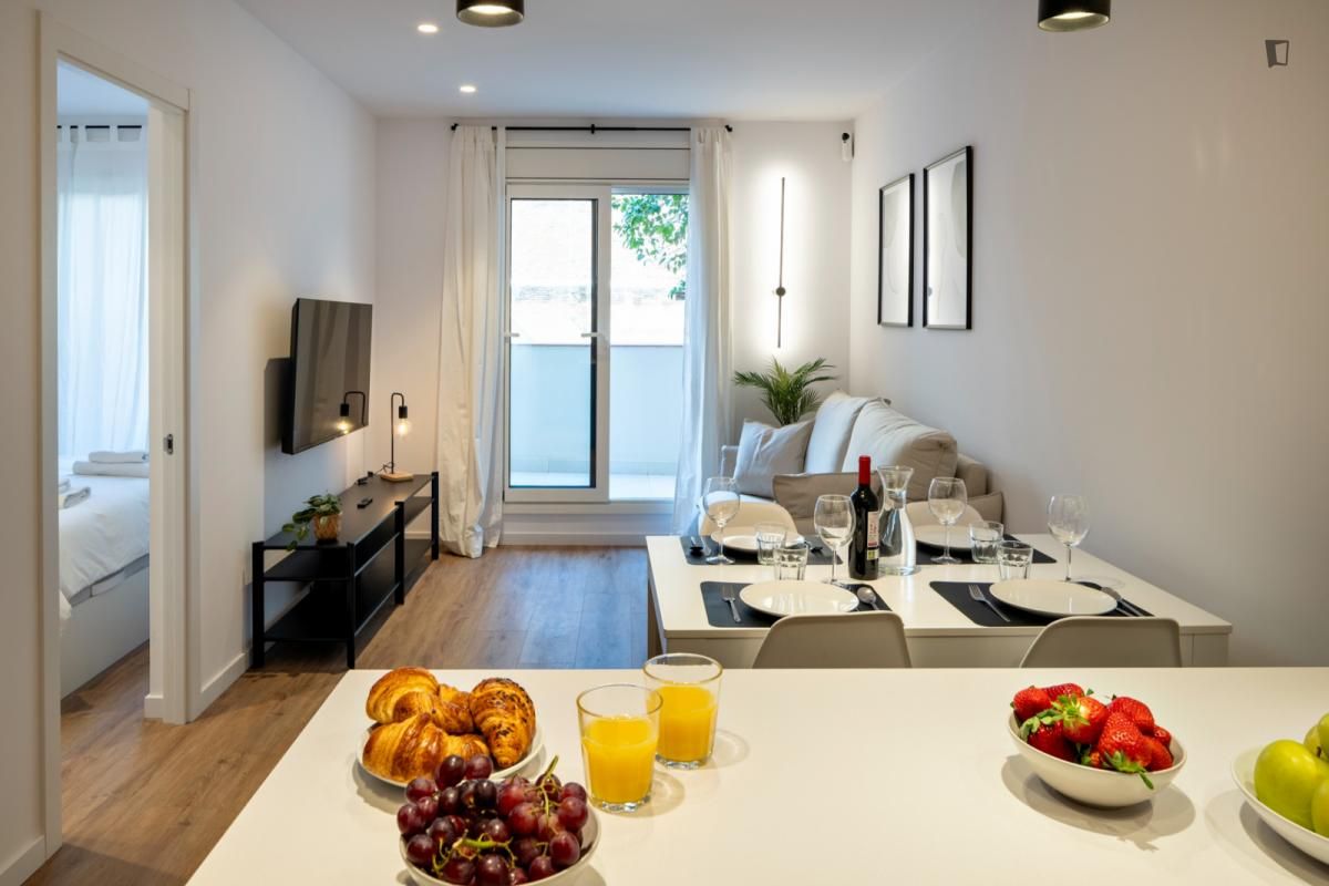 Wohnungen zur Miete in Vila de Gràcia