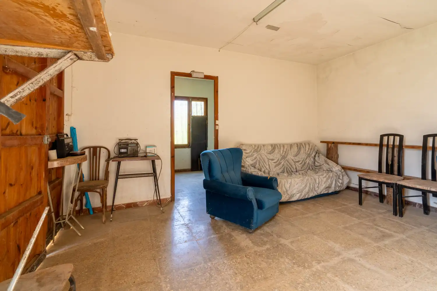 Terreno en venta en Rossell, Castellón