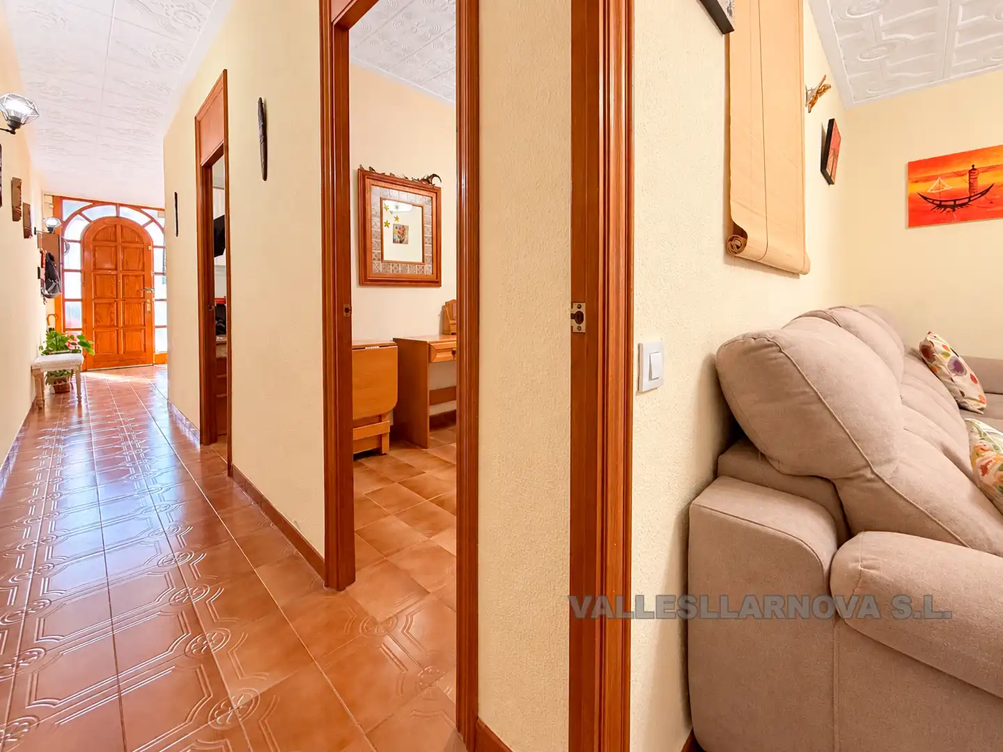 Terraced house with garden for sale in Col.legis Nous, imagen 18