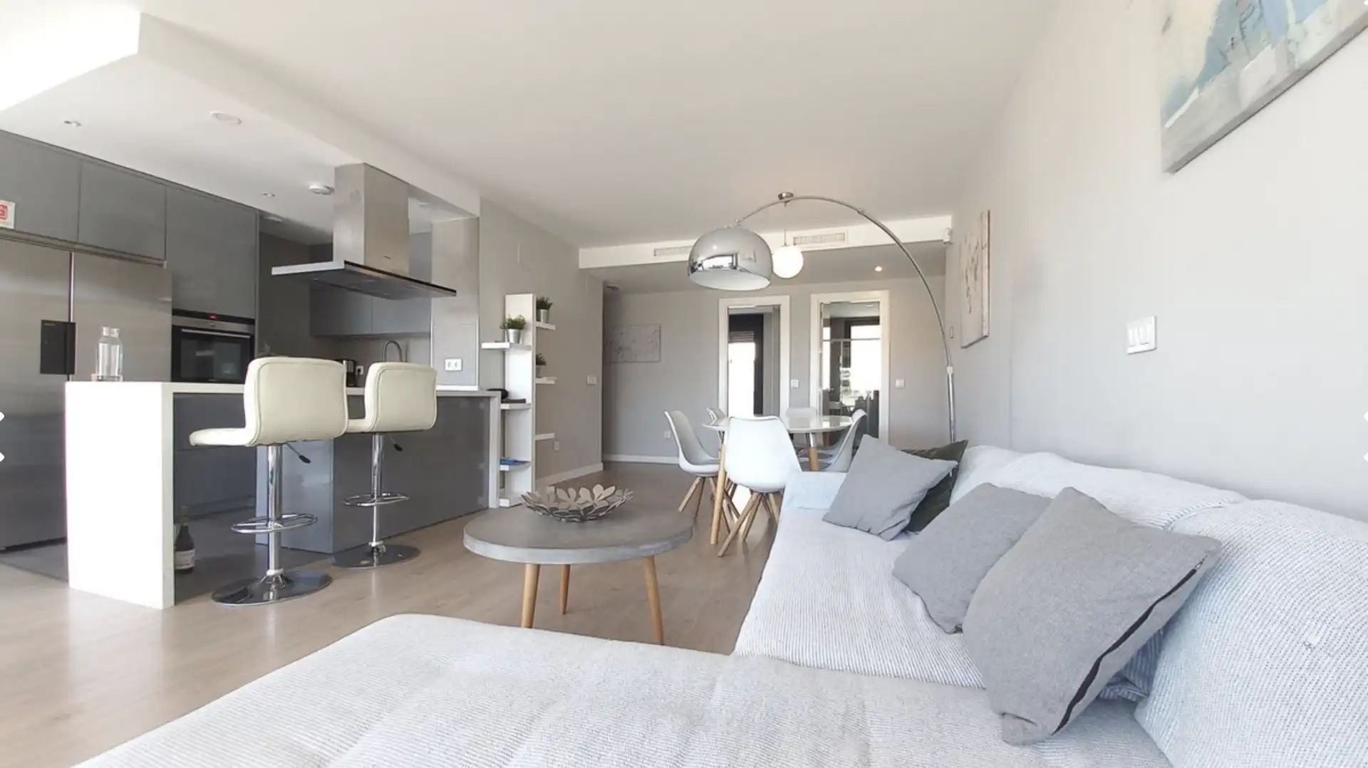 Apartament amb piscina en venda a Urbanizacion Sup C23-Ensanche la Ca 7B, imagen 6