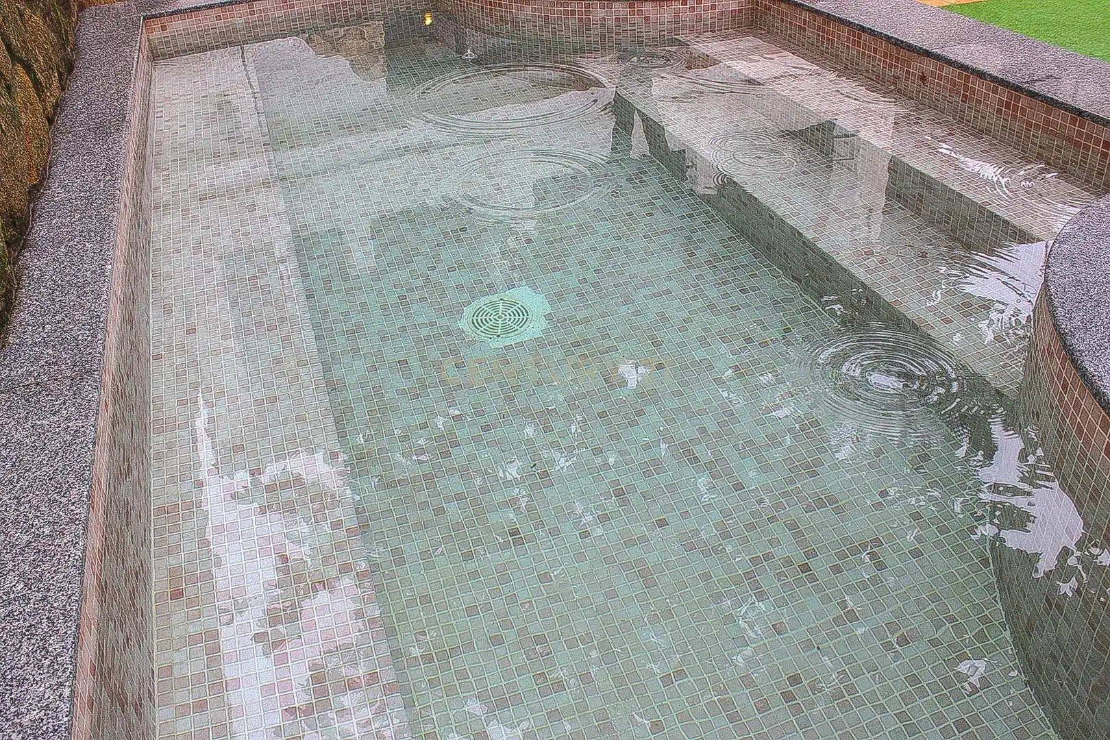 Piscina de Casa o xalet en venda en Casas de Don Pedro amb Traster i Piscina