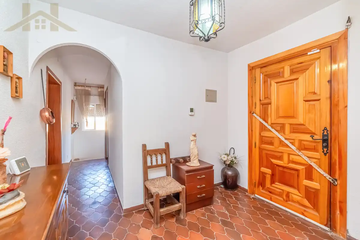 Casa o chalet en venta en El Álamo con Jardín privado, Amueblado y Balcón