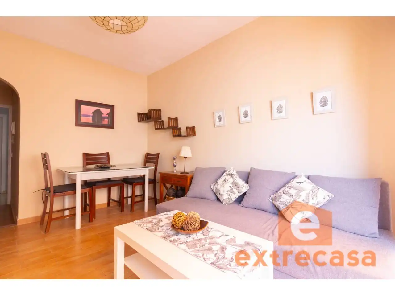 Apartament de lloguer a Pardaleras