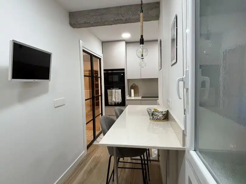 Cocina de Piso en venta en Deusto