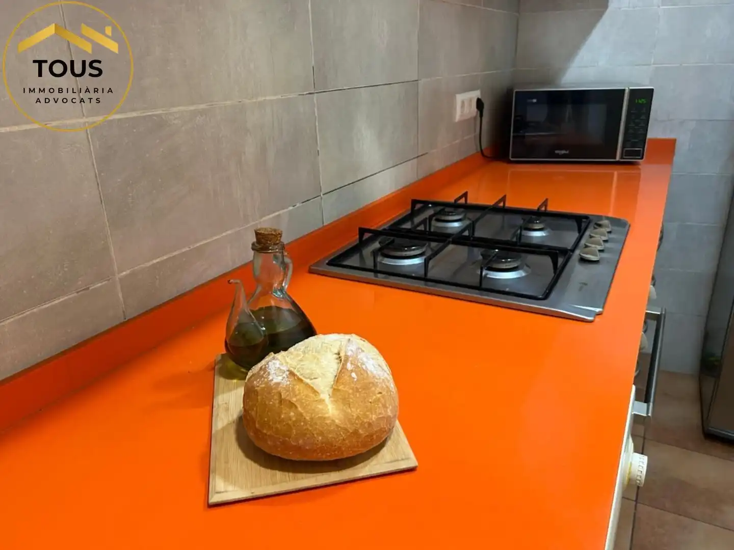 Cocina de Finca rústica en venta en Vilassar de Dalt con Calefacción y Terraza