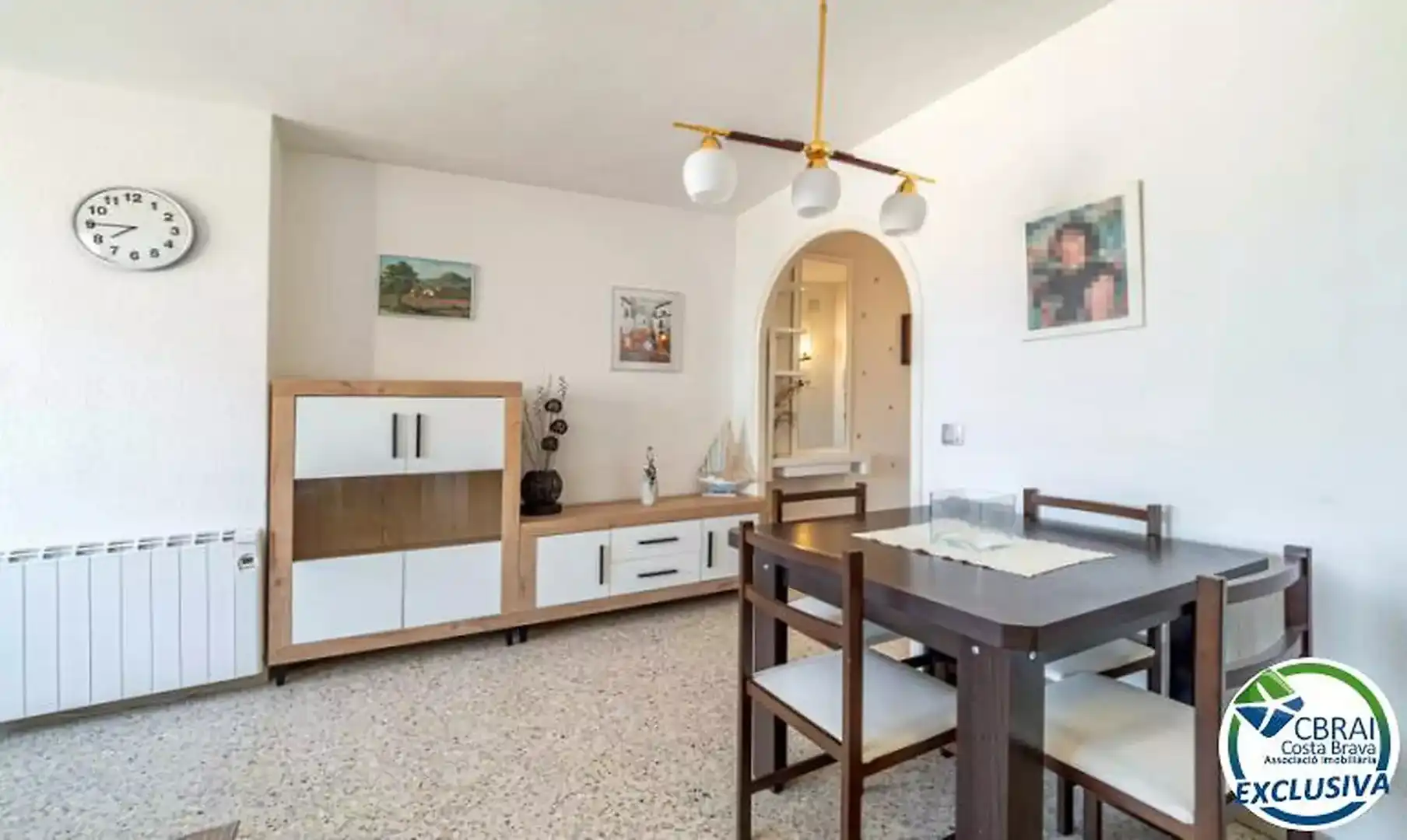 Apartament amb piscina en venda a Calle manhatan planta  puerta F + garaje 18A planta muga park 7, imagen 4