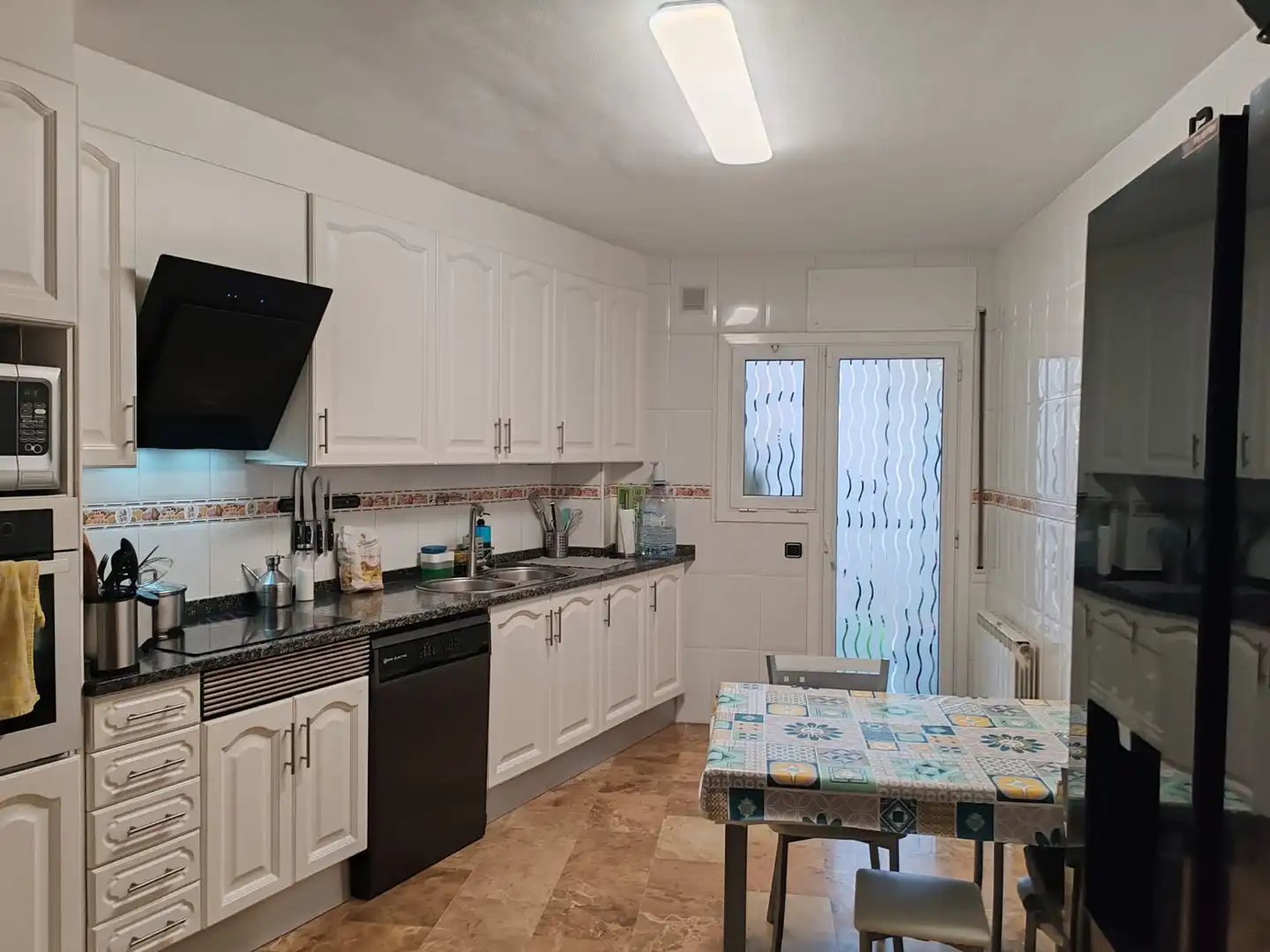 Cocina de Dúplex en venta en Mataró con Calefacción y Terraza