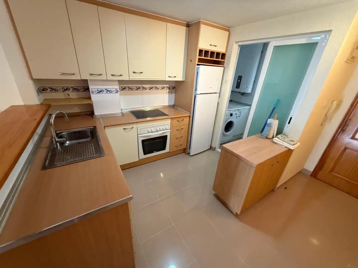 Piso con piscina en venta en Carrer Llebeing, imagen 8
