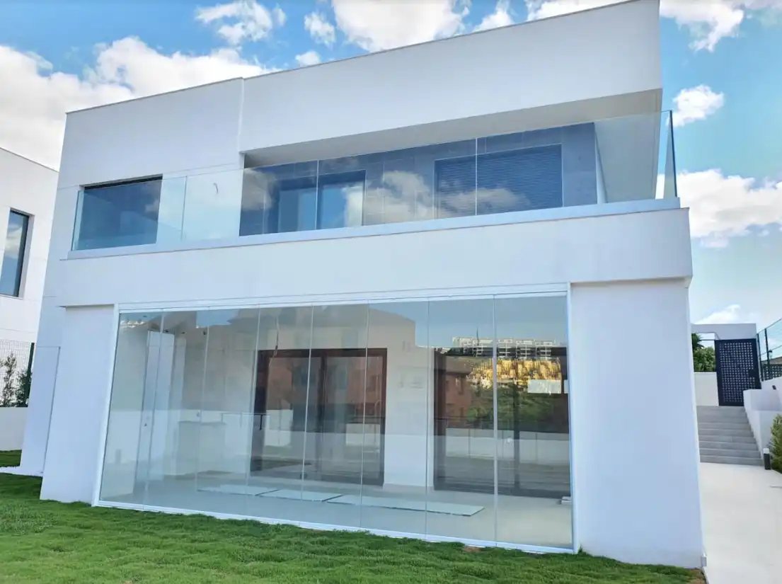 Casa amb piscina en venda a Manilva Pueblo, imagen 5