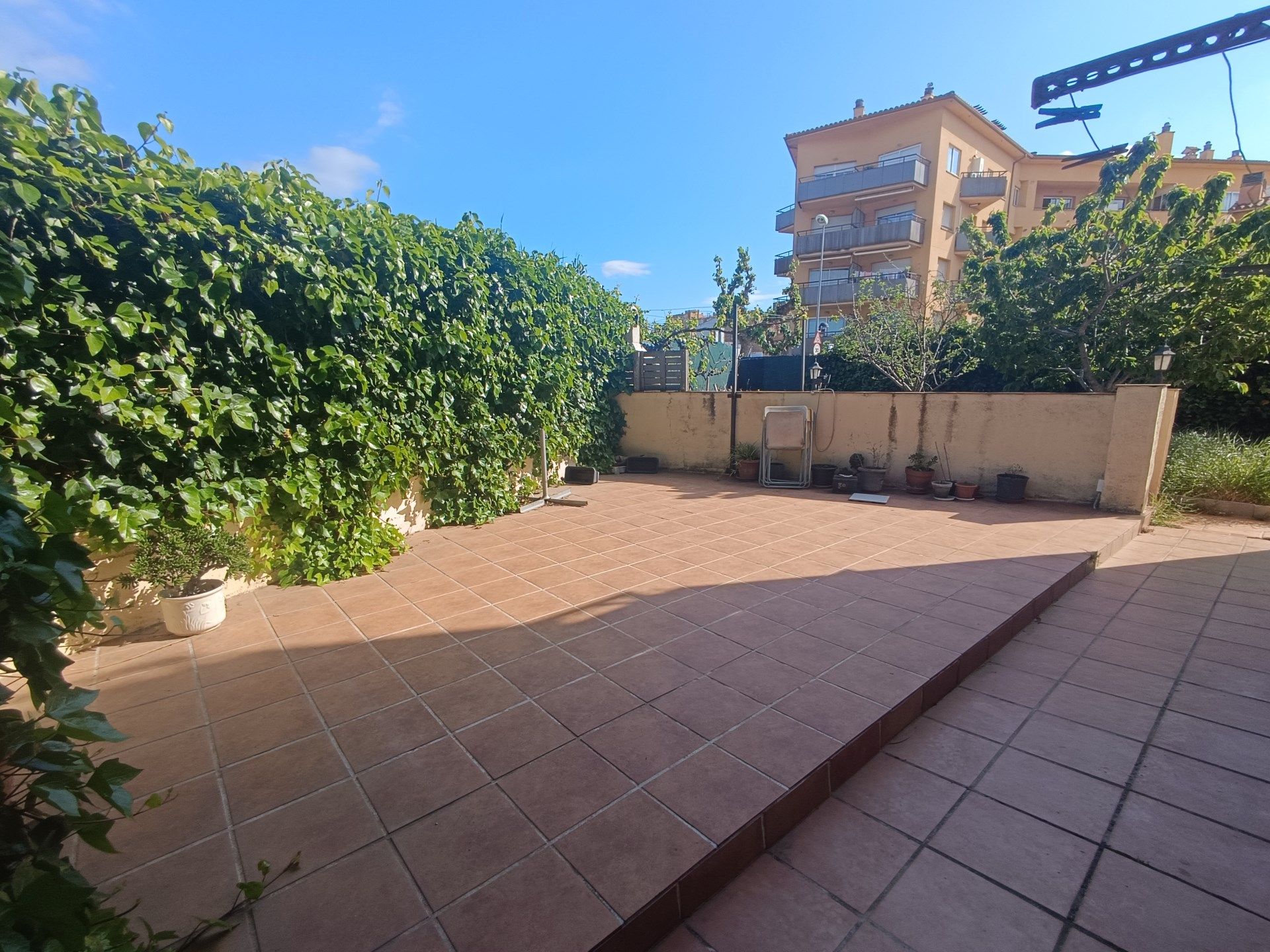 Terrassa de Pis en venda en Figueres amb Calefacció