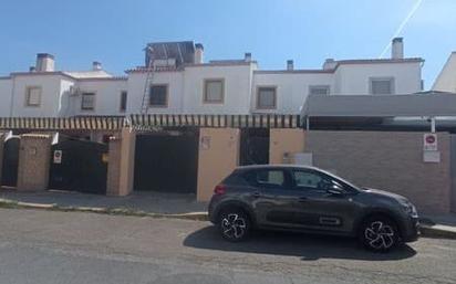 Exterior view of Flat for sale in Aljaraque