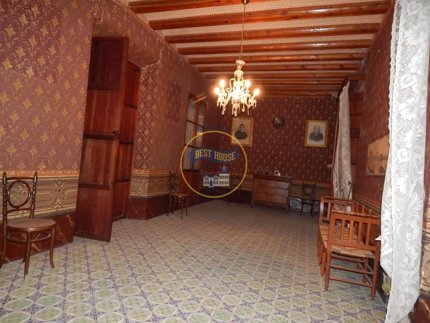 Casa amb terrassa en venda a Bocairent, imagen 62