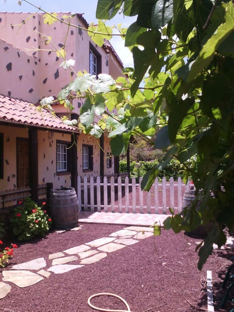 Garden of Attic to rent in El Rosario  with Terrace, Furnished and Washing machine