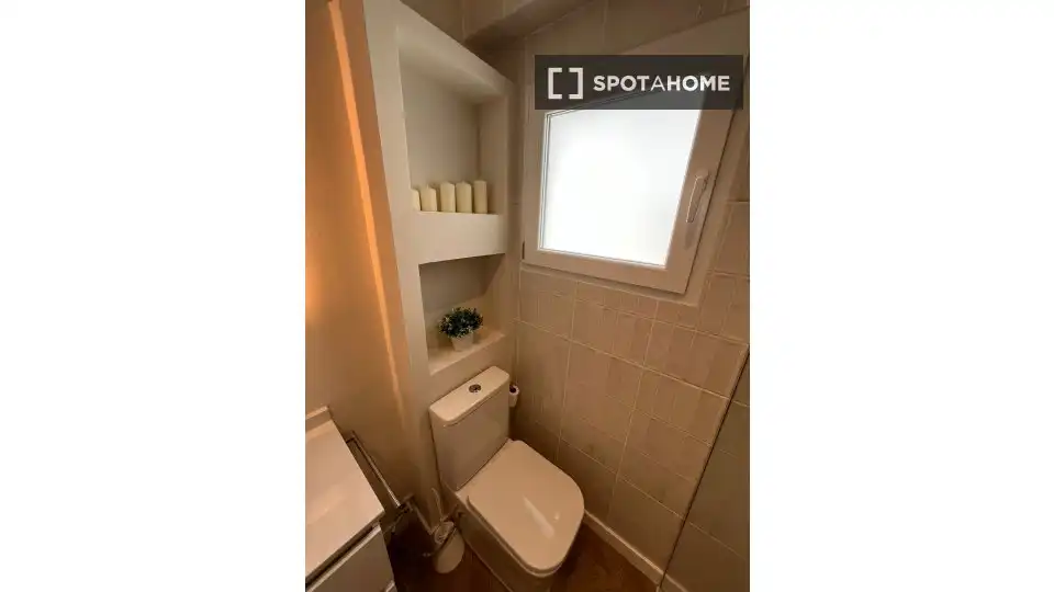 Habitació a L'Eixereta