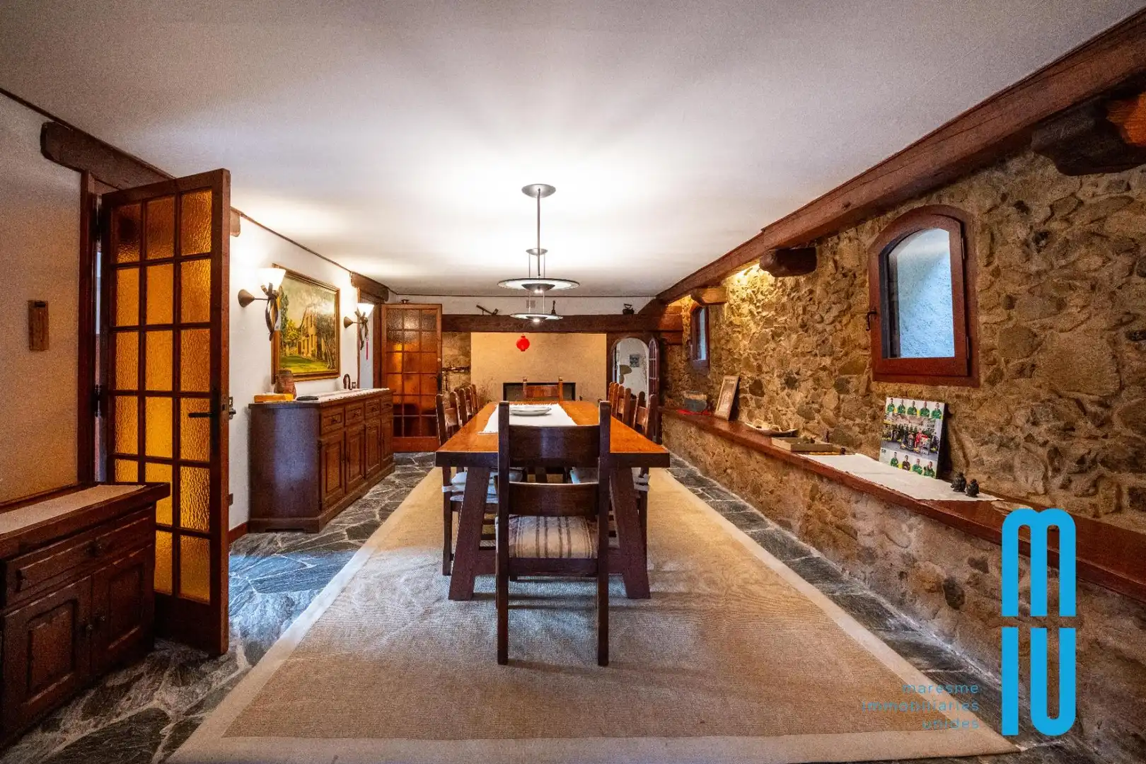 Maison rustique avec terrasse à vendre à Sant Iscle de Vallalta, imagen 10