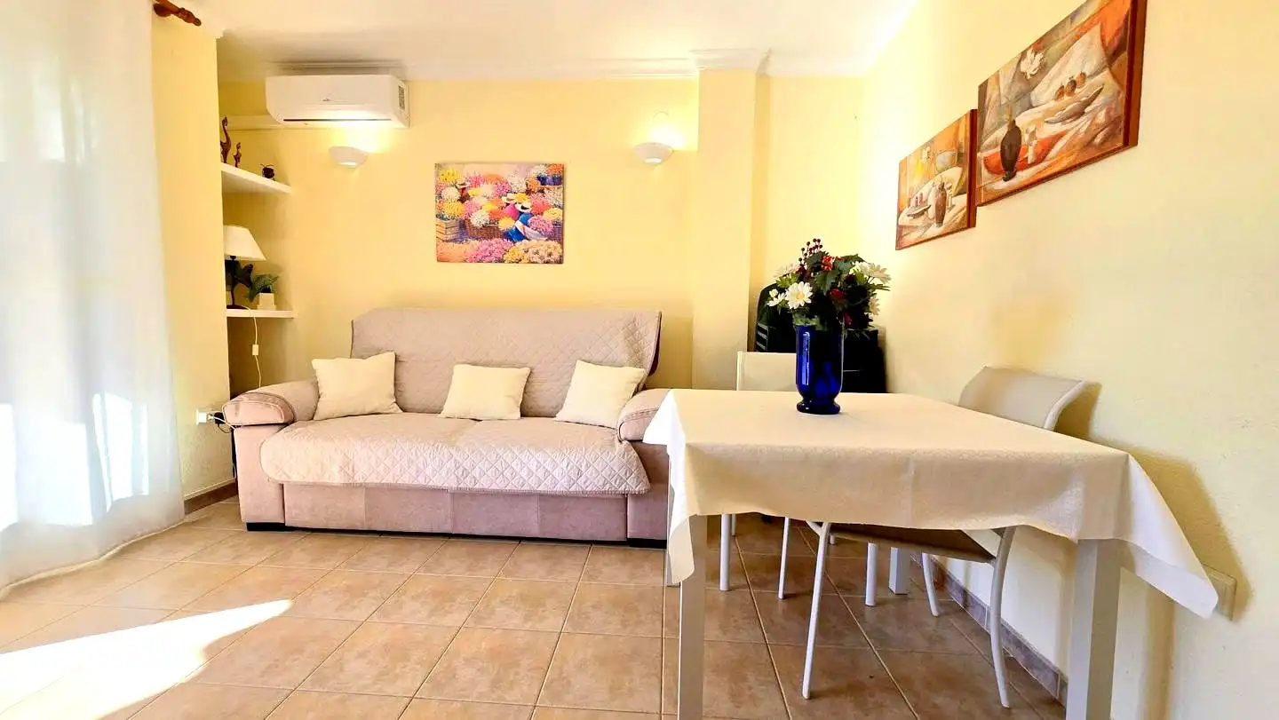 Apartamento con piscina en alquiler en Avinguda Borrons 64, imagen 12