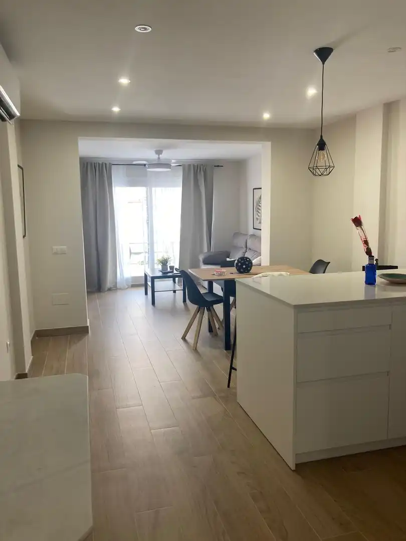 Apartamento de alquiler en Playamar - Benyamina