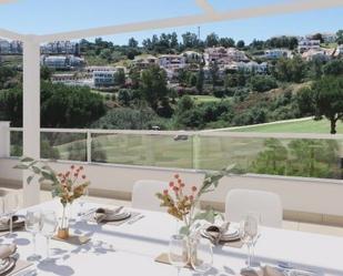 Terrace of Duplex for sale in Mijas  with Air Conditioner, Terrace and Balcony