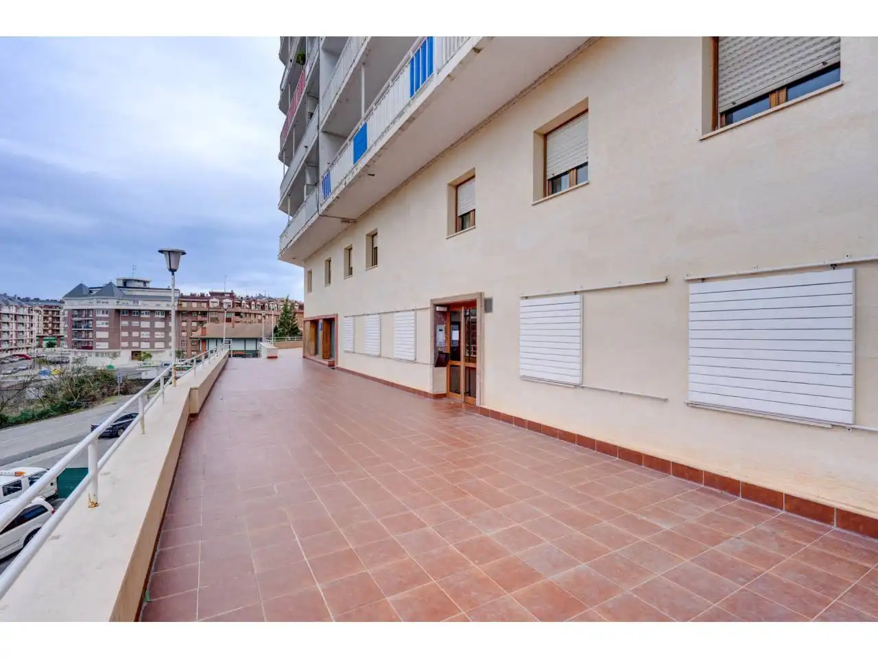 Exterior view of Flat for rent in Castro-Urdiales  with Heating and Terrace
