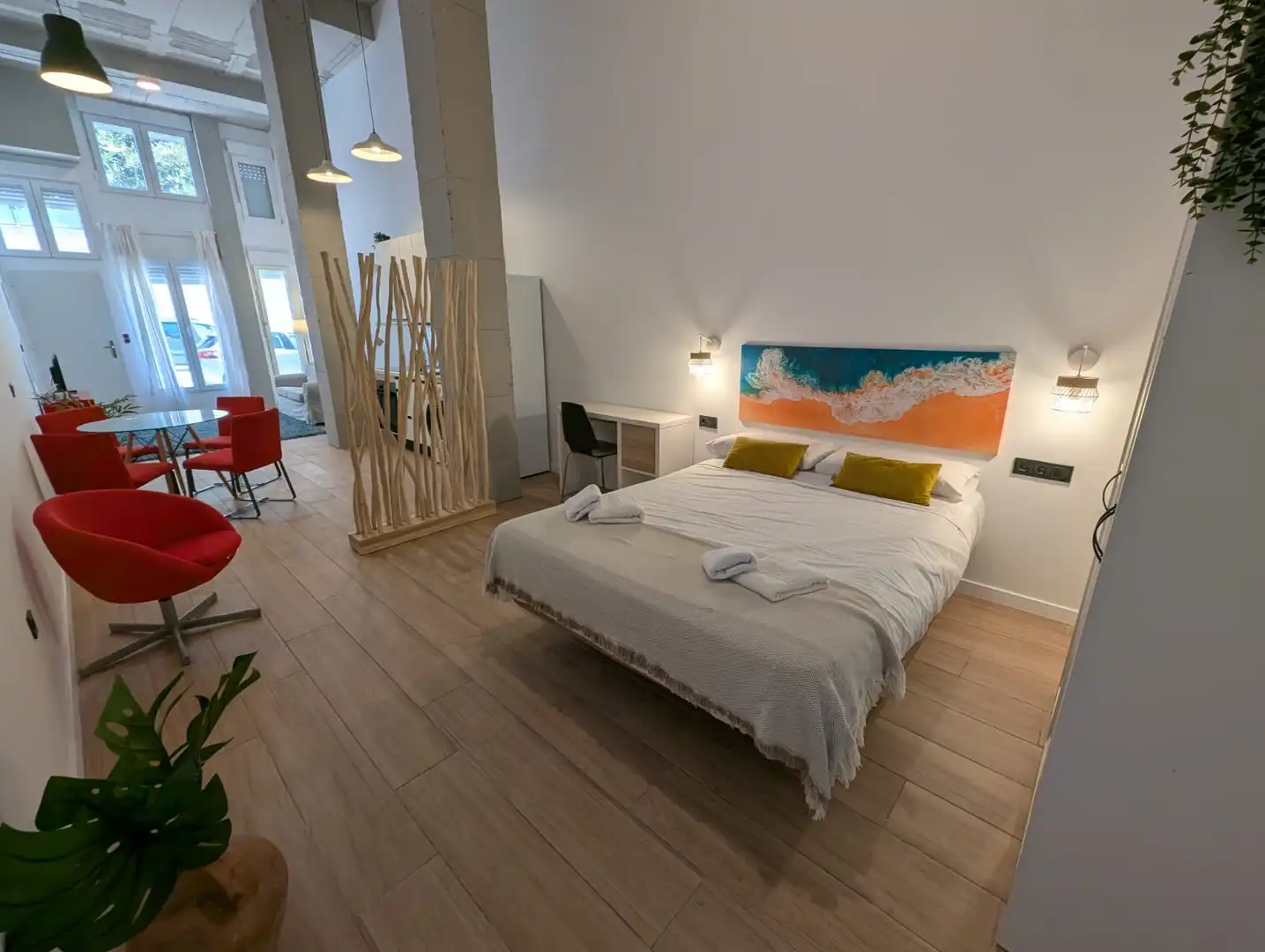 Schlafzimmer von Wohnung zum Verkauf in Torremolinos