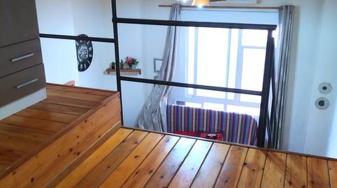 Foto 4 de Dúplex de alquiler en Carreterias, Centro Histórico, Málaga Capital