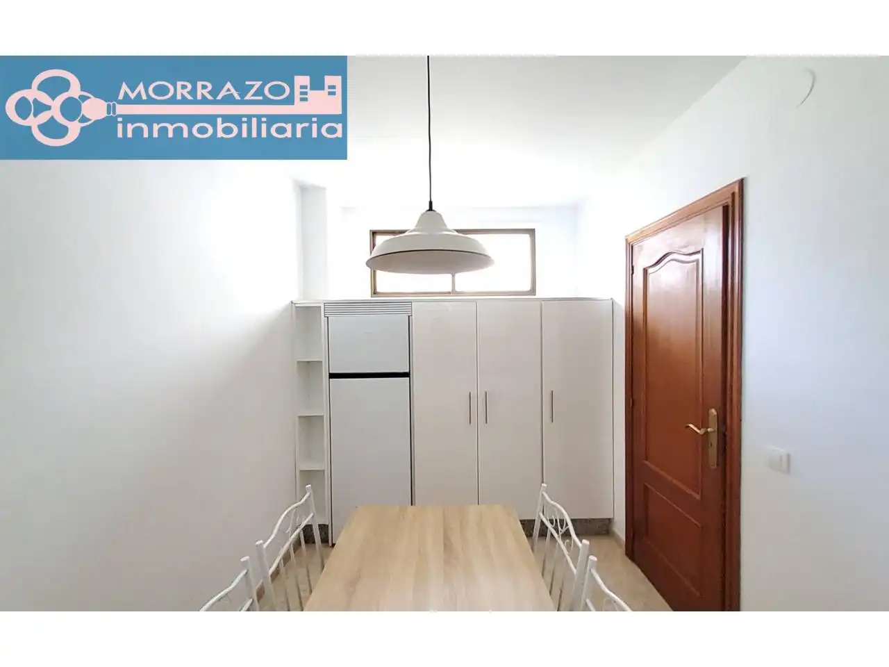 Schlafzimmer von Wohnung zum Verkauf in Bueu mit Heizung, Abstellraum und Möbliert