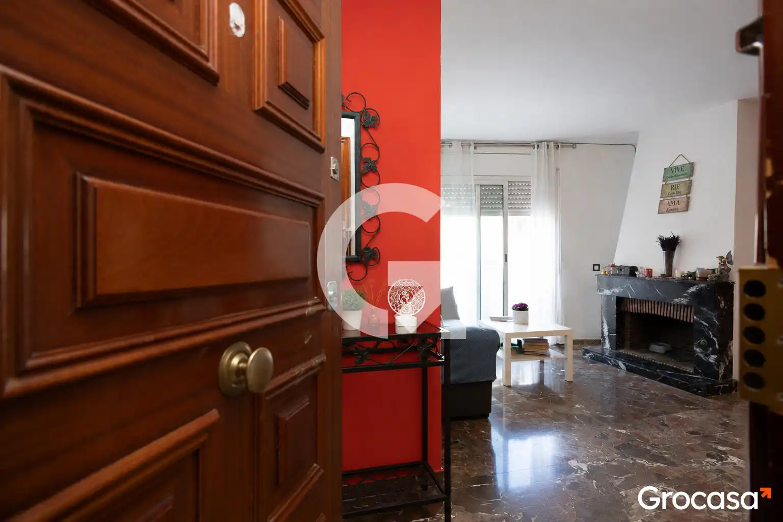 Flat for sale in Sant Vicenç Dels Horts  with Heating, Furnished and Oven