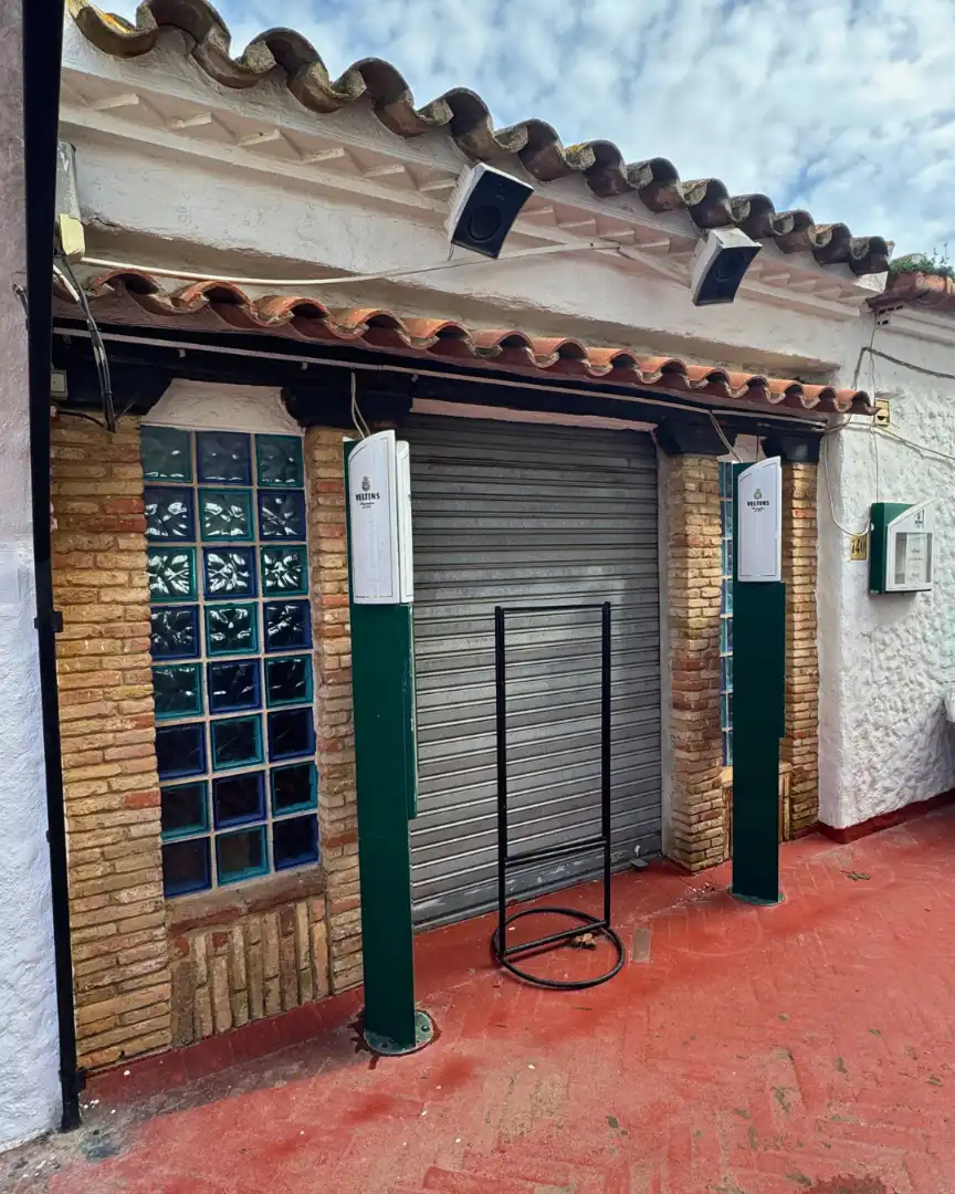 Geschaftsraum zum Verkauf in Empuriabrava