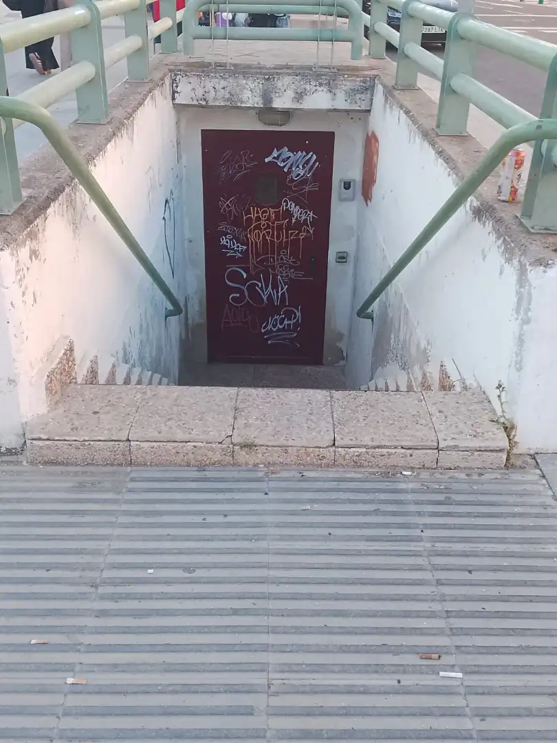 Einzelparkplatz mit Aufzug zur Miete in Calle de Evaristo San Miguel 23, imagen 6
