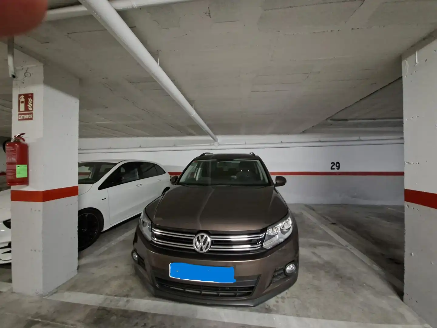 Parking de Piso en venta en La Ràpita con Aire acondicionado, Jardín privado y Terraza