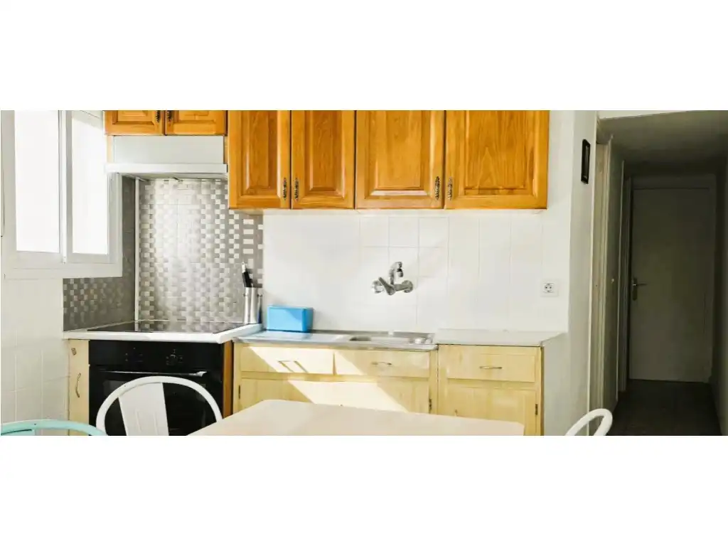 Cocina de Piso en venta en Calles con Aire acondicionado, Balcón y Internet