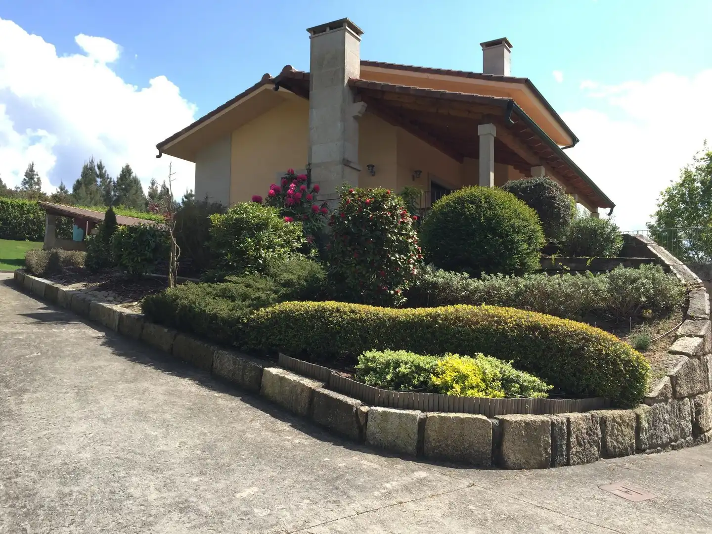 Casa con piscina in vendita a O Pereiro de Aguiar, imagen 3