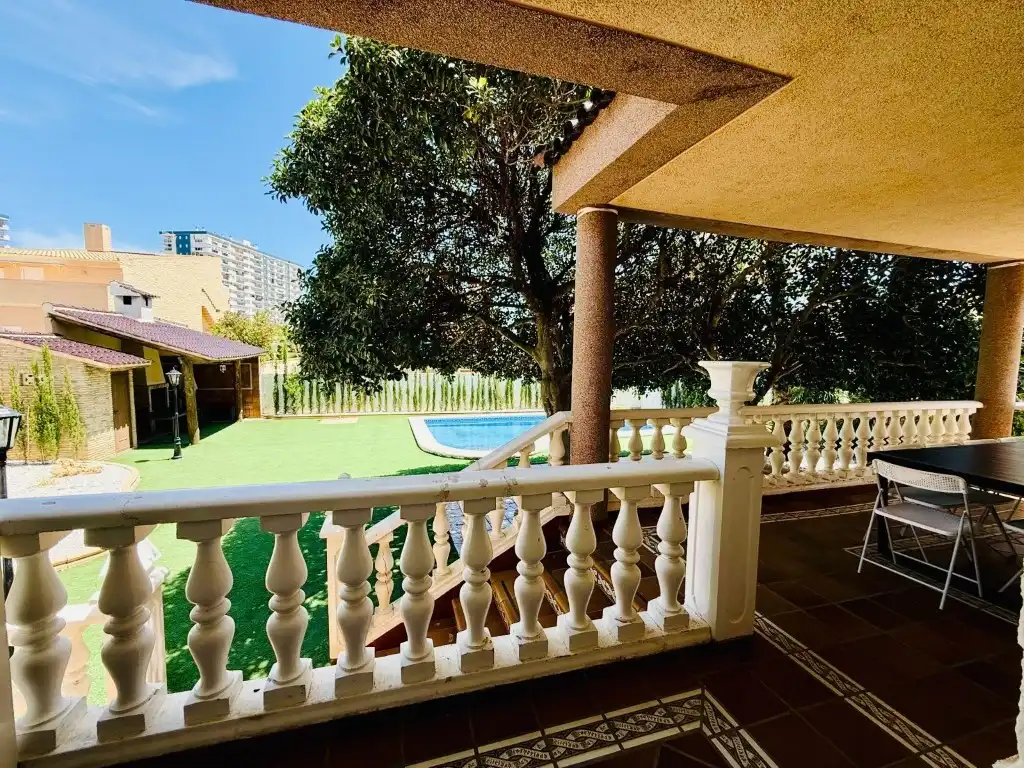Villa avec jardin à vendre à Playa del Galán, imagen 8