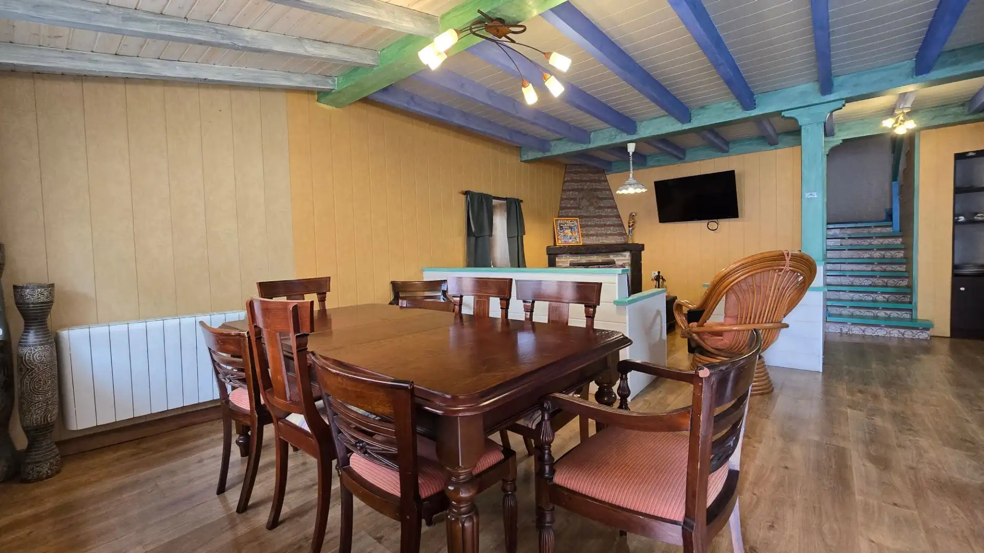 Casa con jardín en venta en balmori, imagen 17