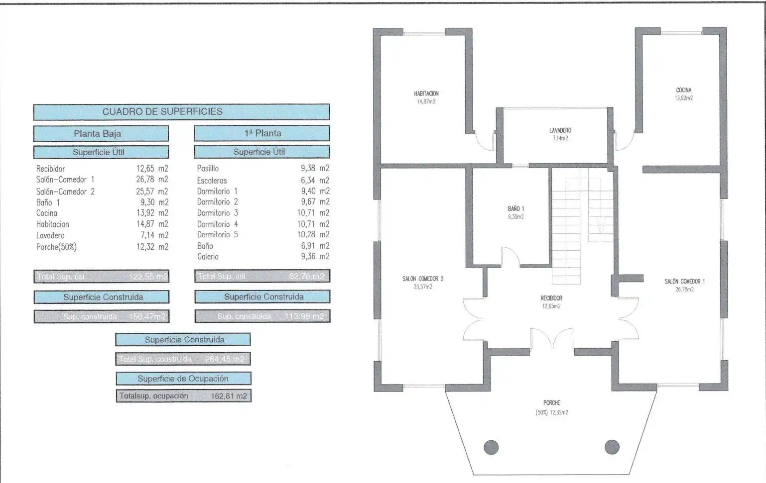 Detached house with pool for sale in Montepinar - La Aparecida - Raiguero, imagen 20