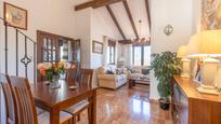 Dining room of House or chalet for sale in La Zubia  with Heating, Private garden and Parquet flooring