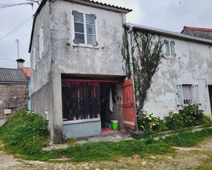 Vista exterior de Casa o xalet en venda en Cabana de Bergantiños