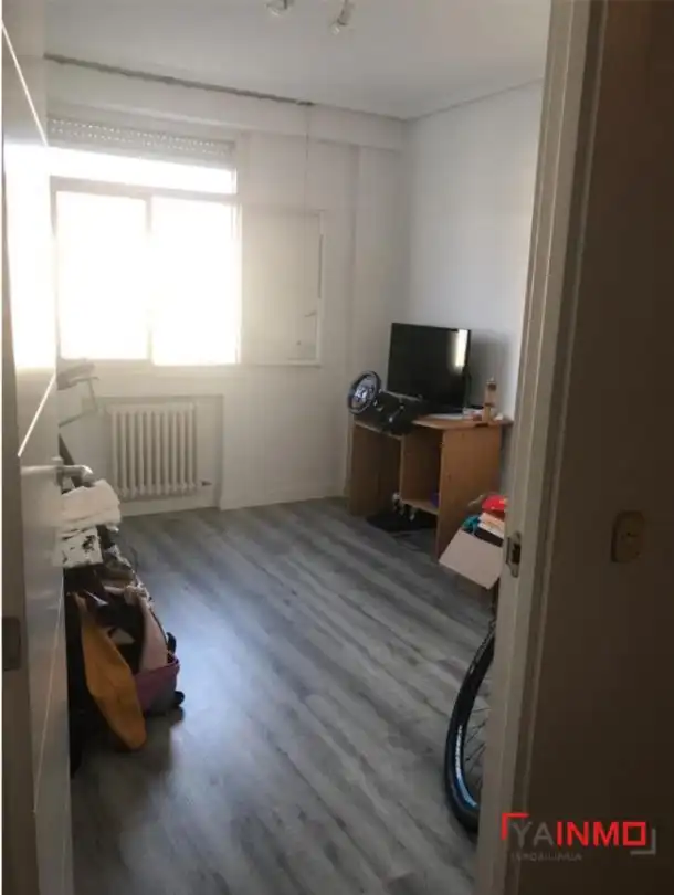 Bedroom of Flat for sale in Vitoria - Gasteiz  with Heating, Terrace and Storage room